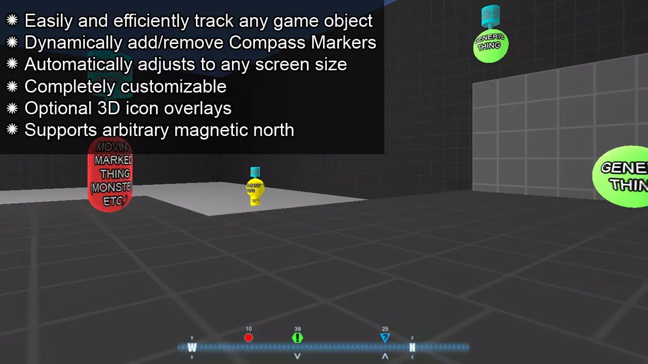 Deluxe Compass Bar📱 - изображение 2